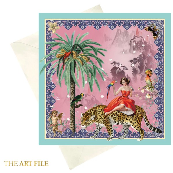 The Art File -  1